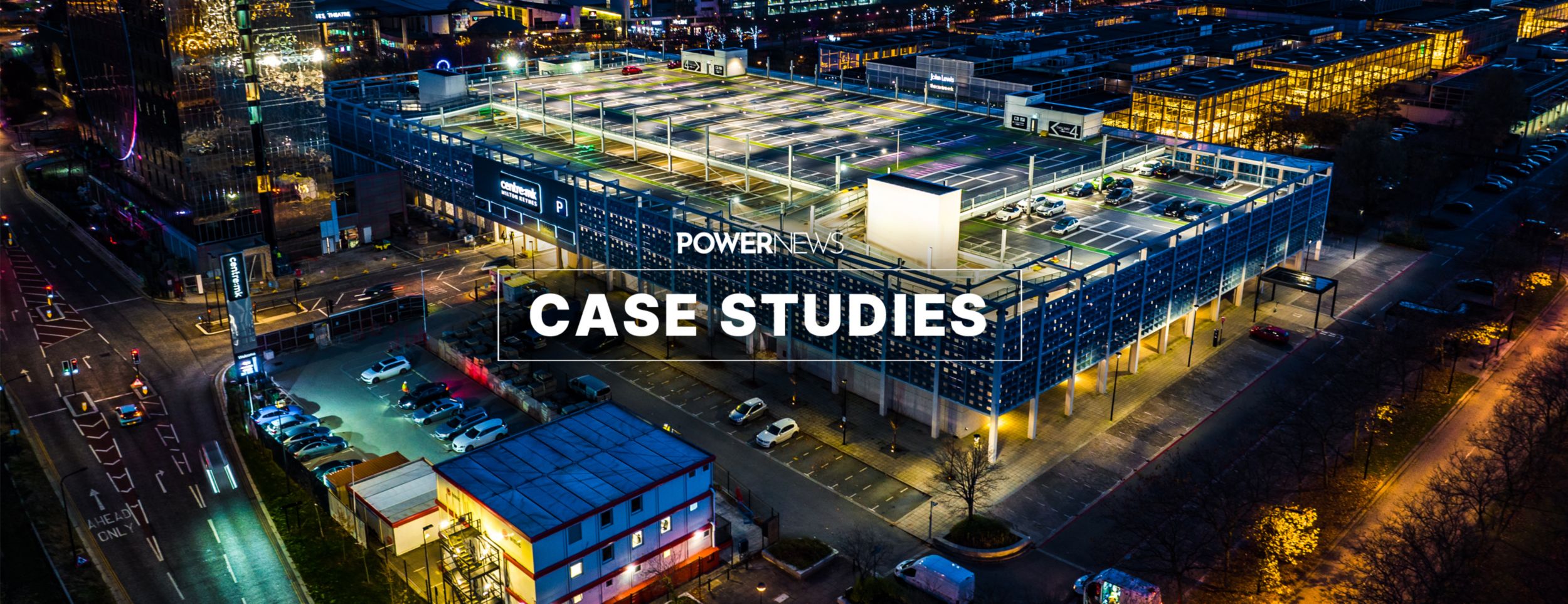 Case Studies - Powernews