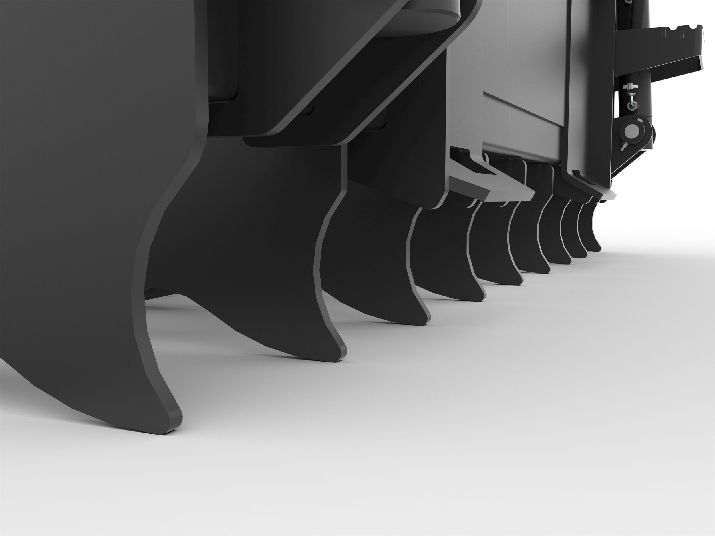 Scarificateur intégré