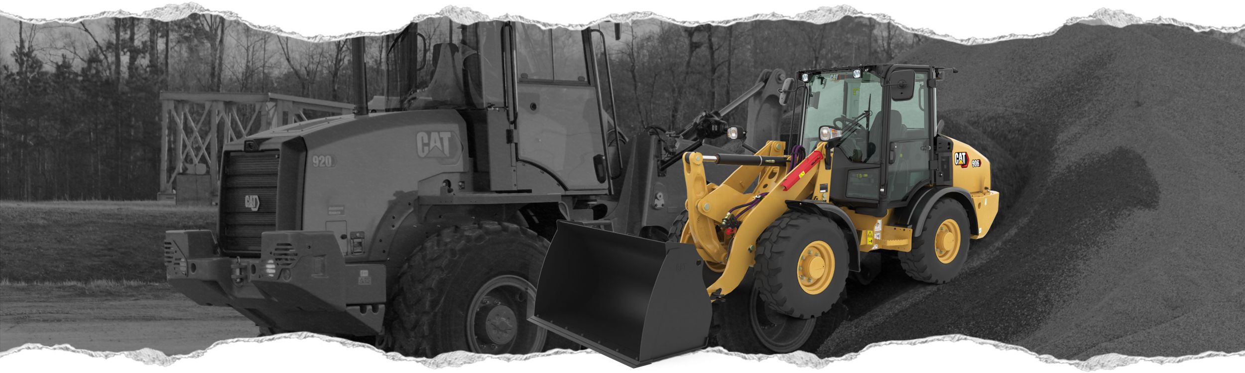 Compact Wheel Loaders