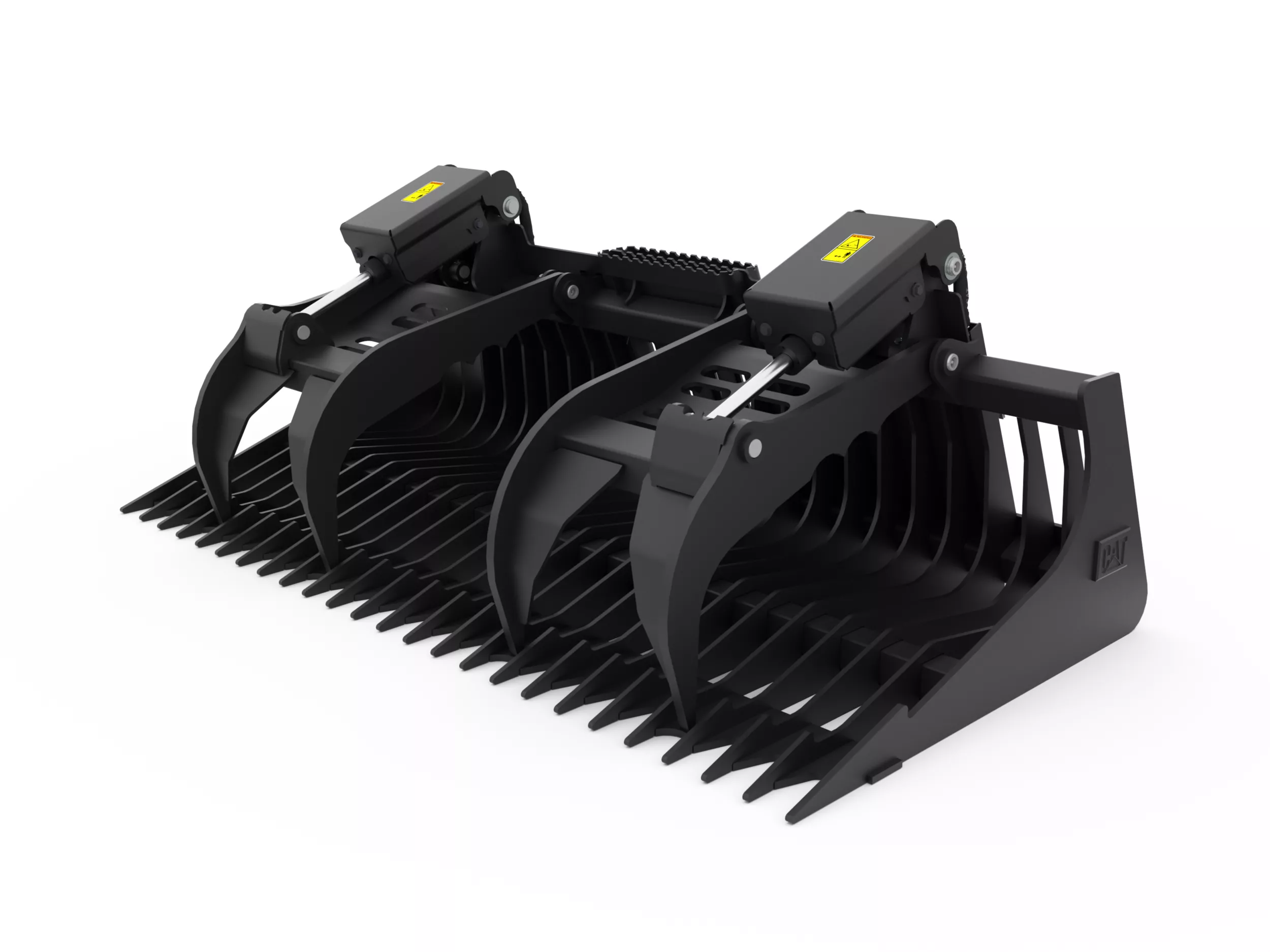 2036 mm (80 in), Plate Tine Style