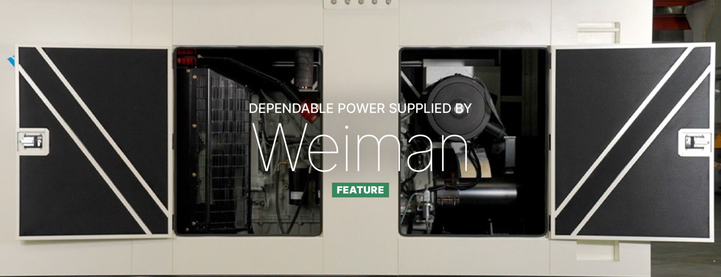 Weiman generator