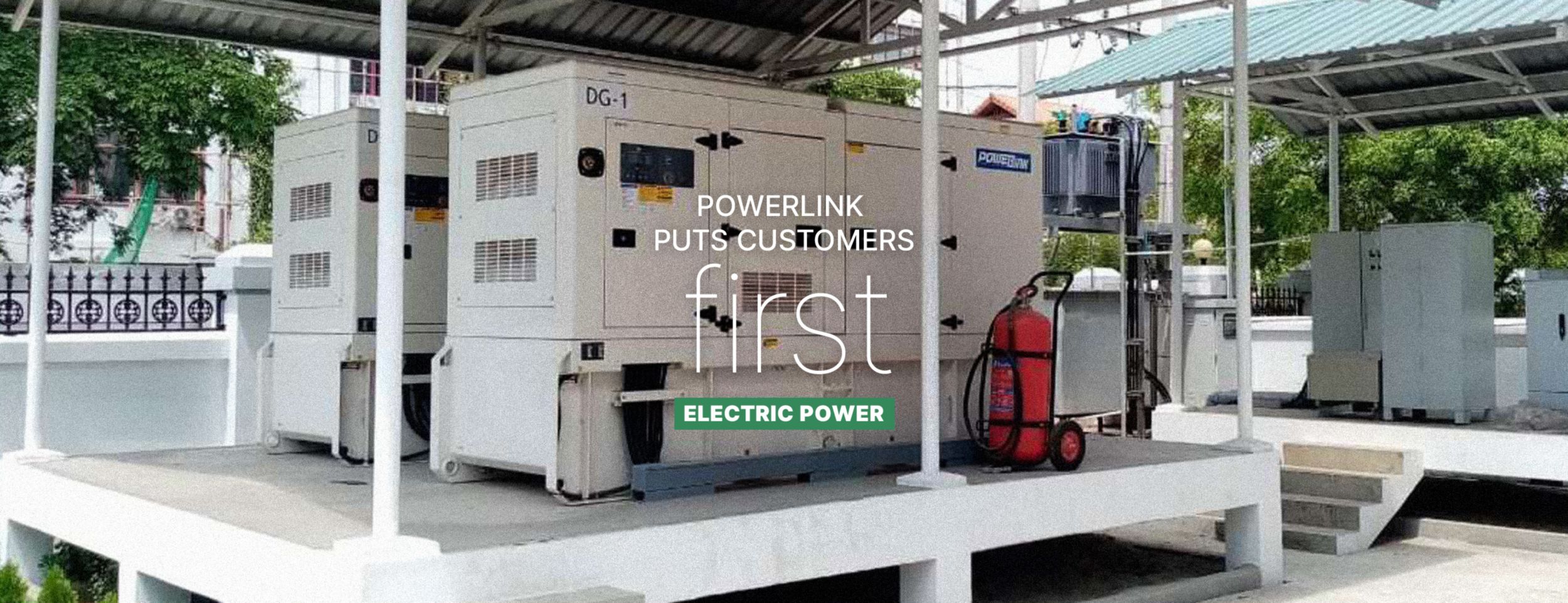 PowerLink generator