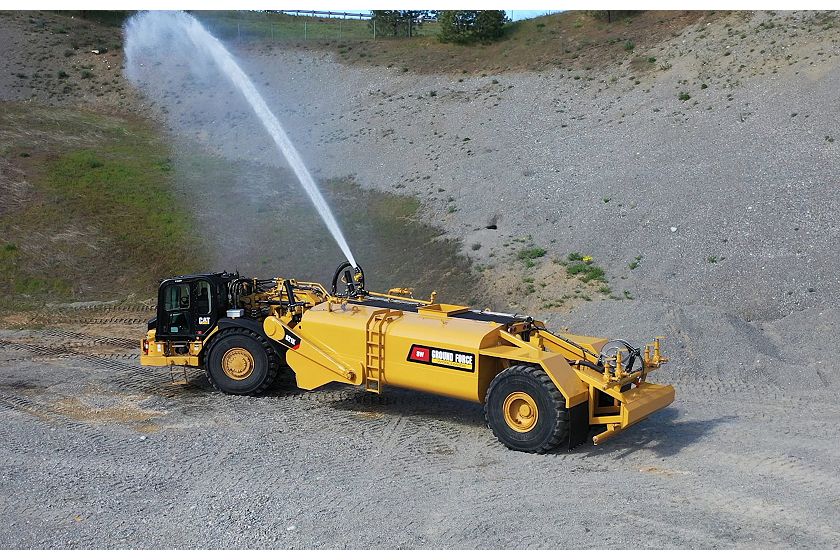 water pull