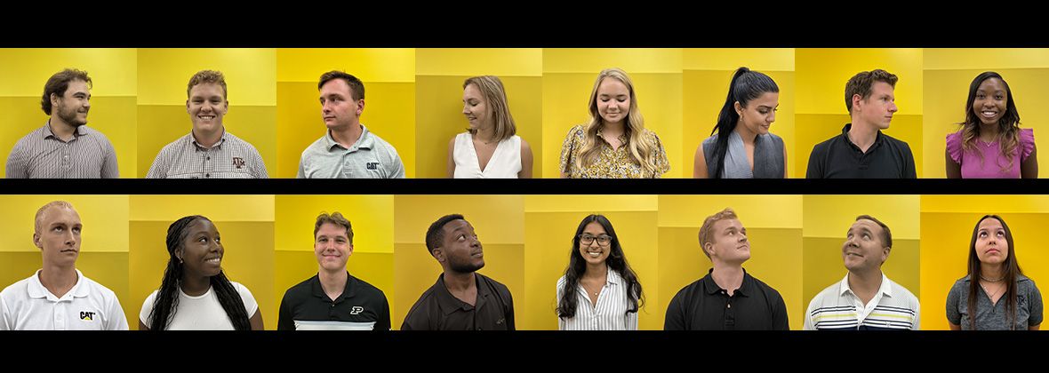 Caterpillar oil and gas - Summer 2023 Interns 