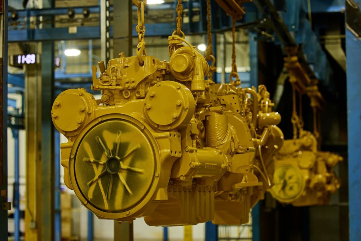 Get Maximum Life from Your Cat® Equipment