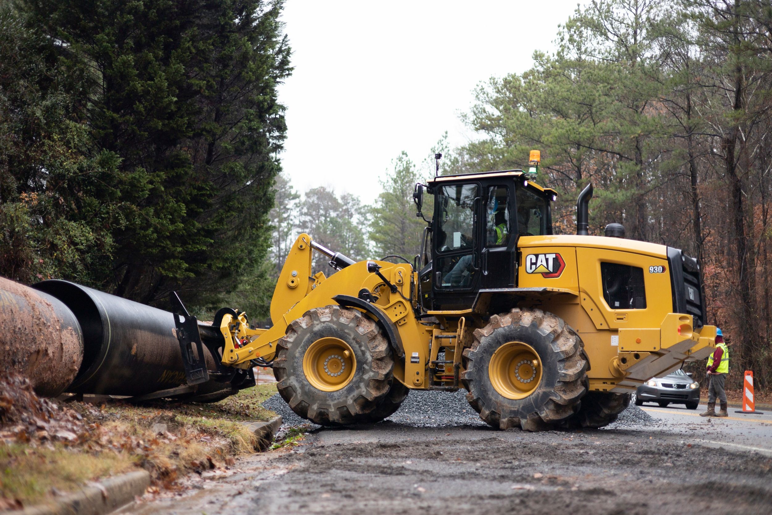 Cat® 930 Small Wheel Loader