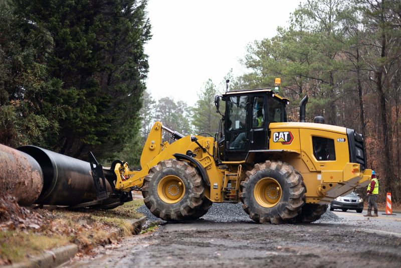 Cat® 930 Small Wheel Loader