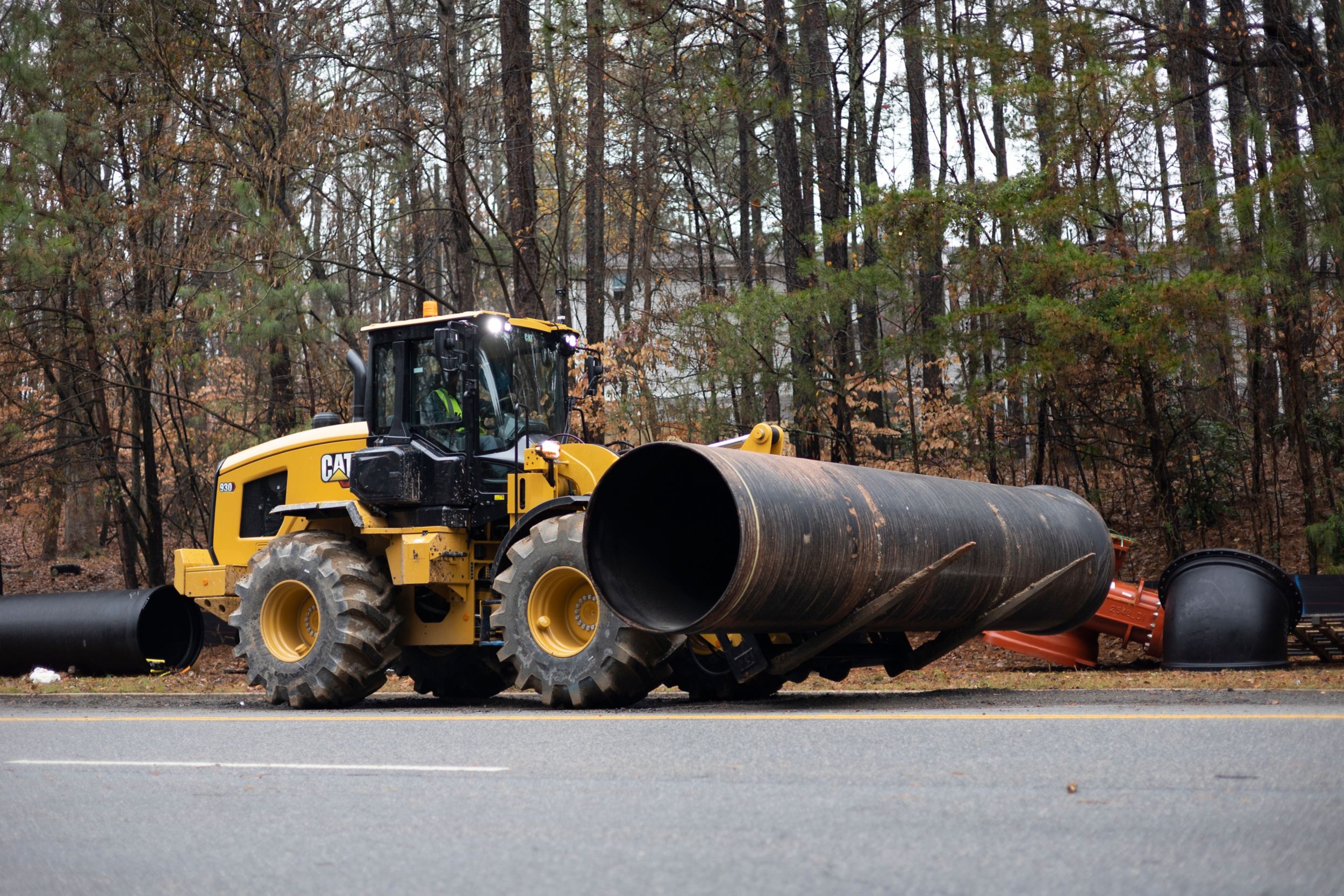 Lätt utfört arbete