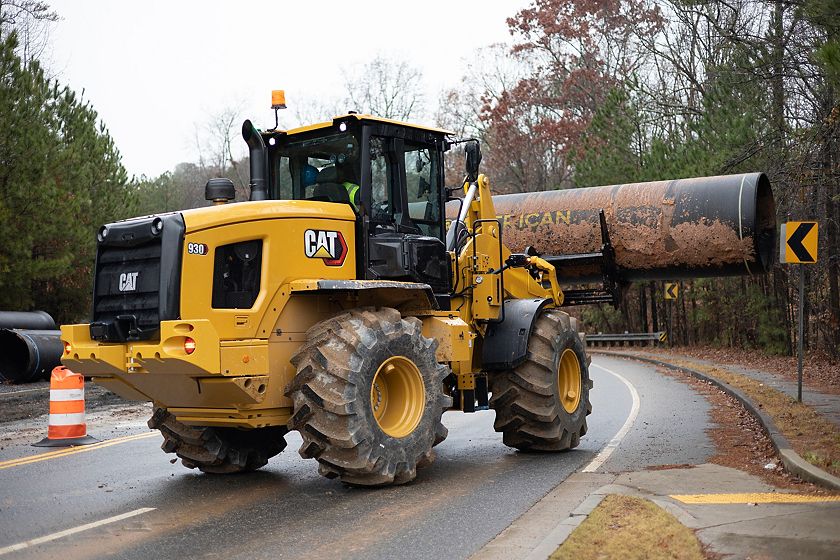 Cat® 930 Small Wheel Loader