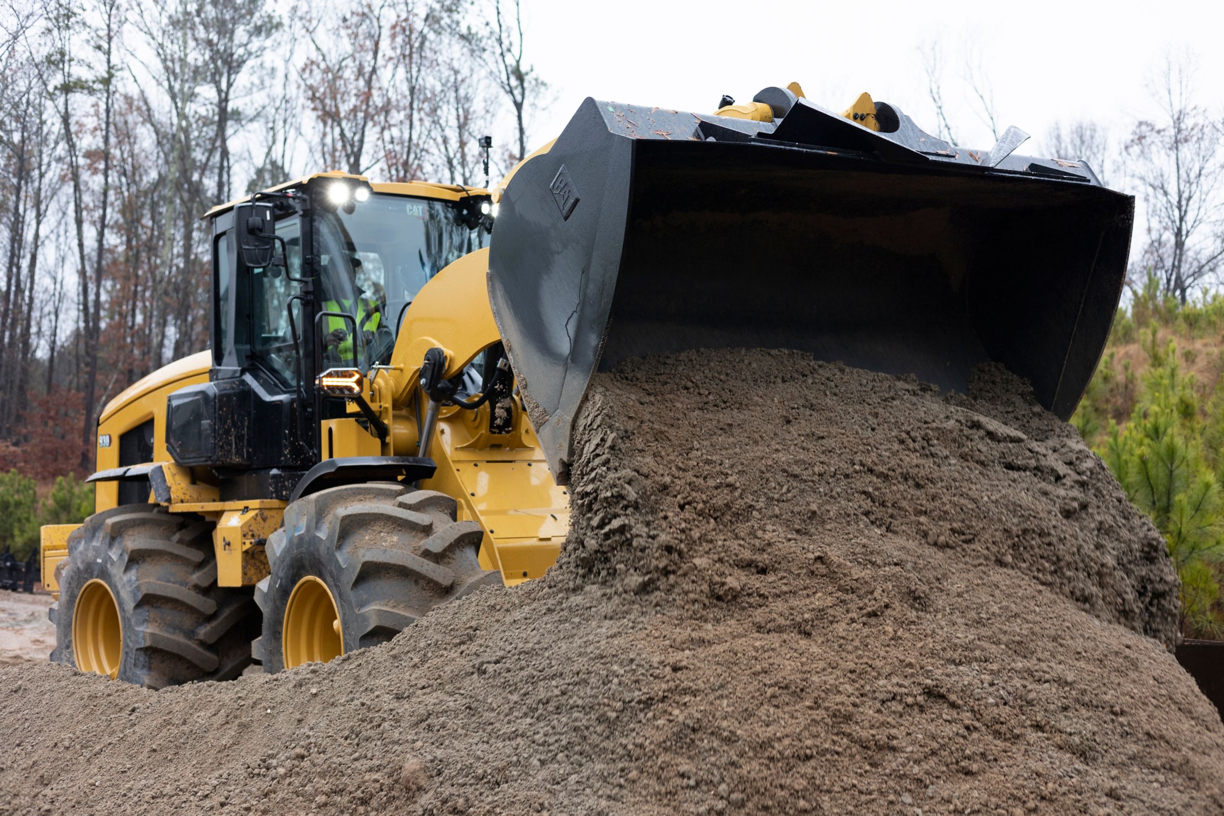 930 Small Wheel Loader