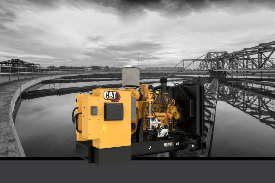 DG400 (3-Phase)