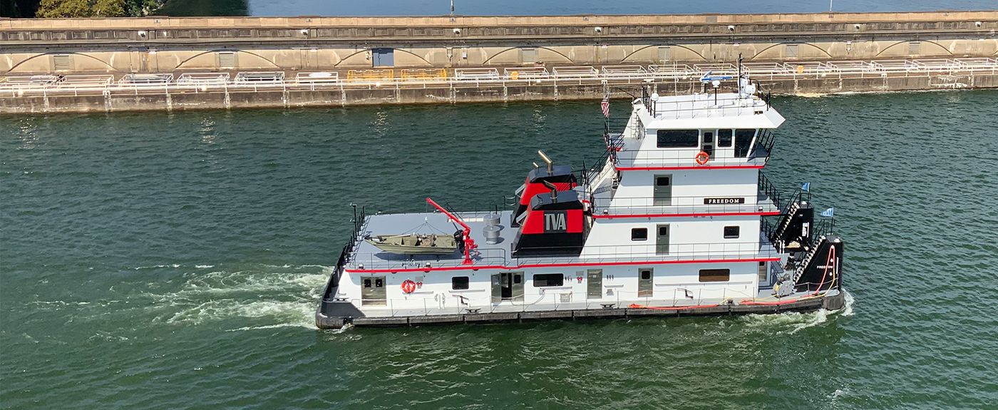 Tennessee Valley Authority - Case Study