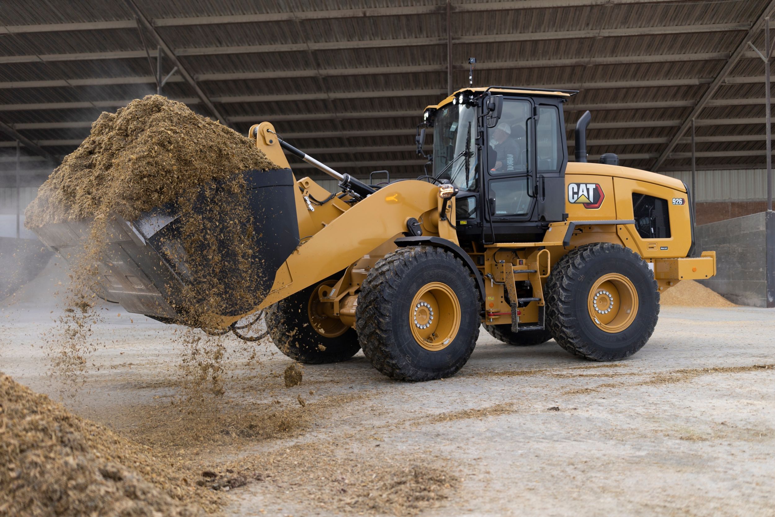 926 Small Wheel Loader