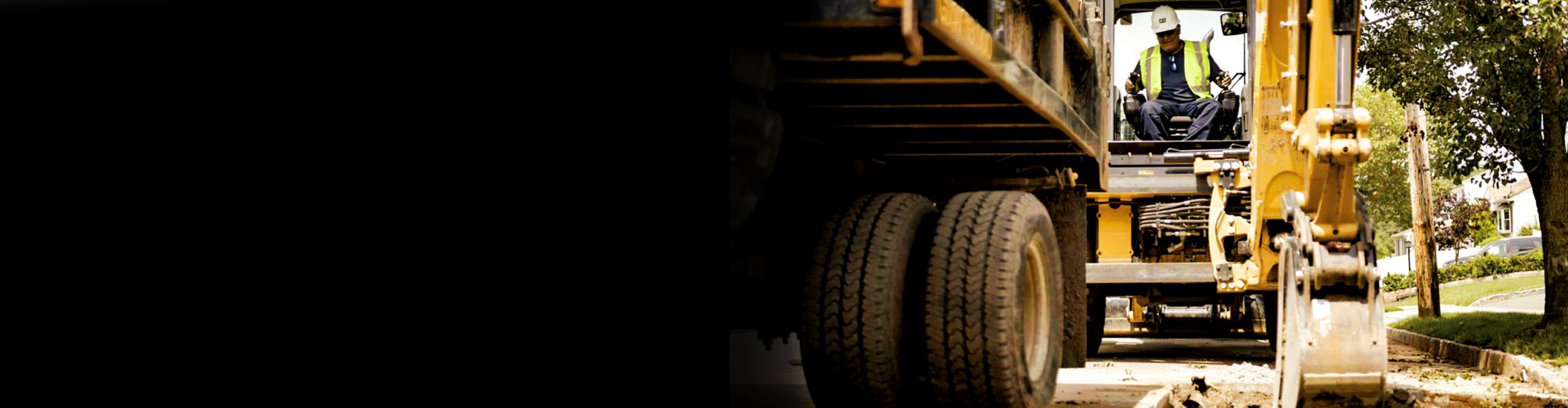 Road to Recovery with Caterpillar