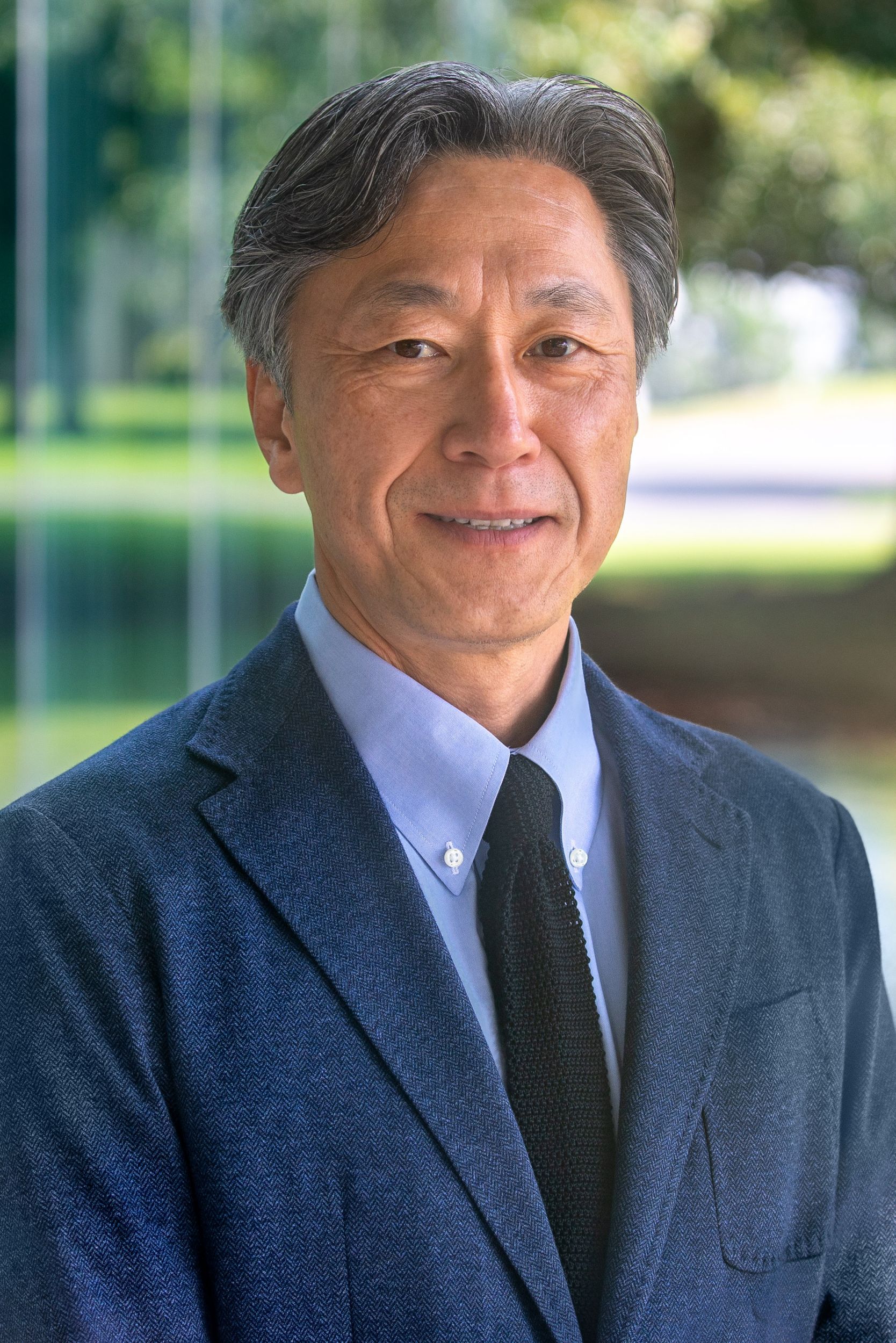 Hyung Kim, Executive Vice President of Infrastructure for Progress Rail