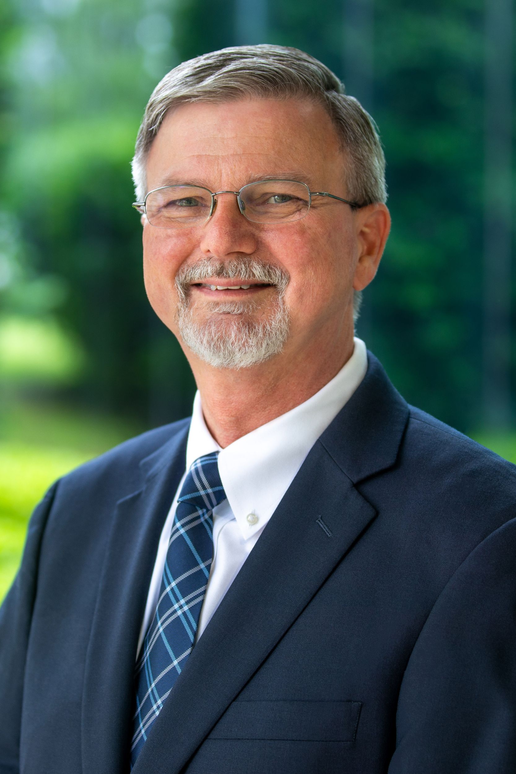 Mark Russell Progress Rail