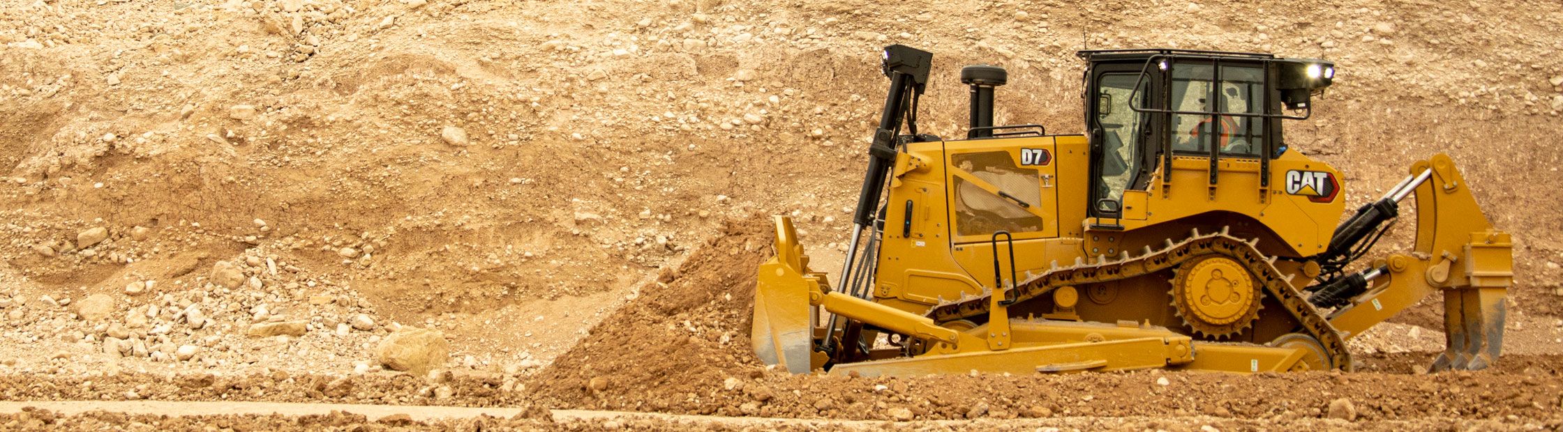 Find Larger Cat Dozers