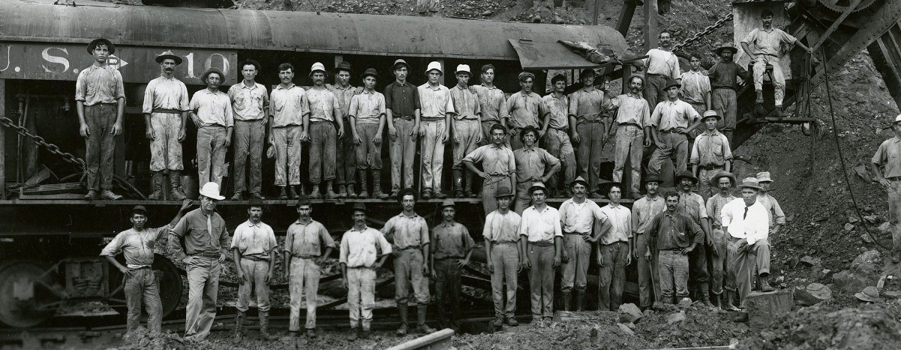 Caterpillar celebrates 130 years