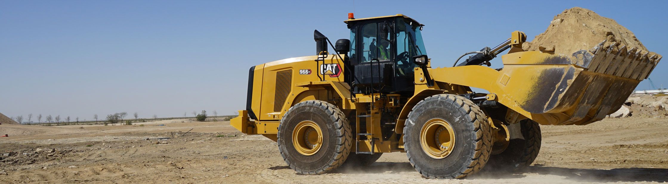 Find Larger Cat Wheel Loaders