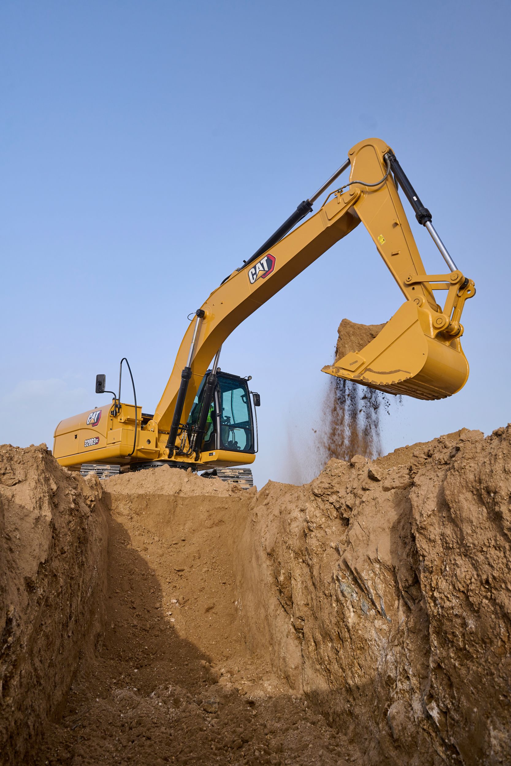 320D3 GC Hydraulic Excavator
