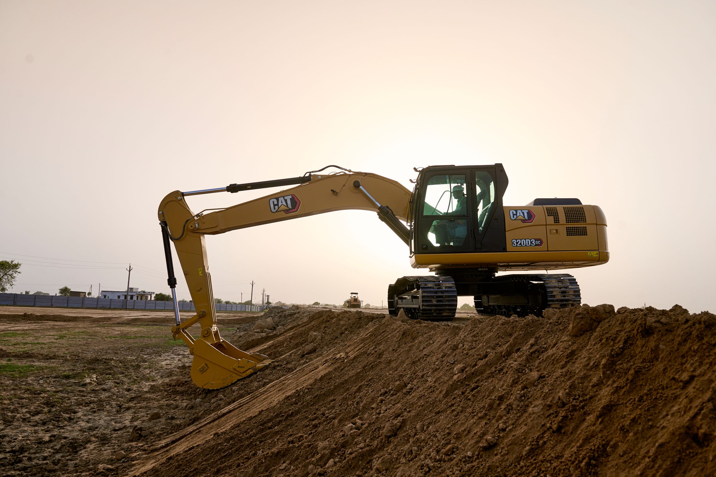320D3 GC Hydraulic Excavator