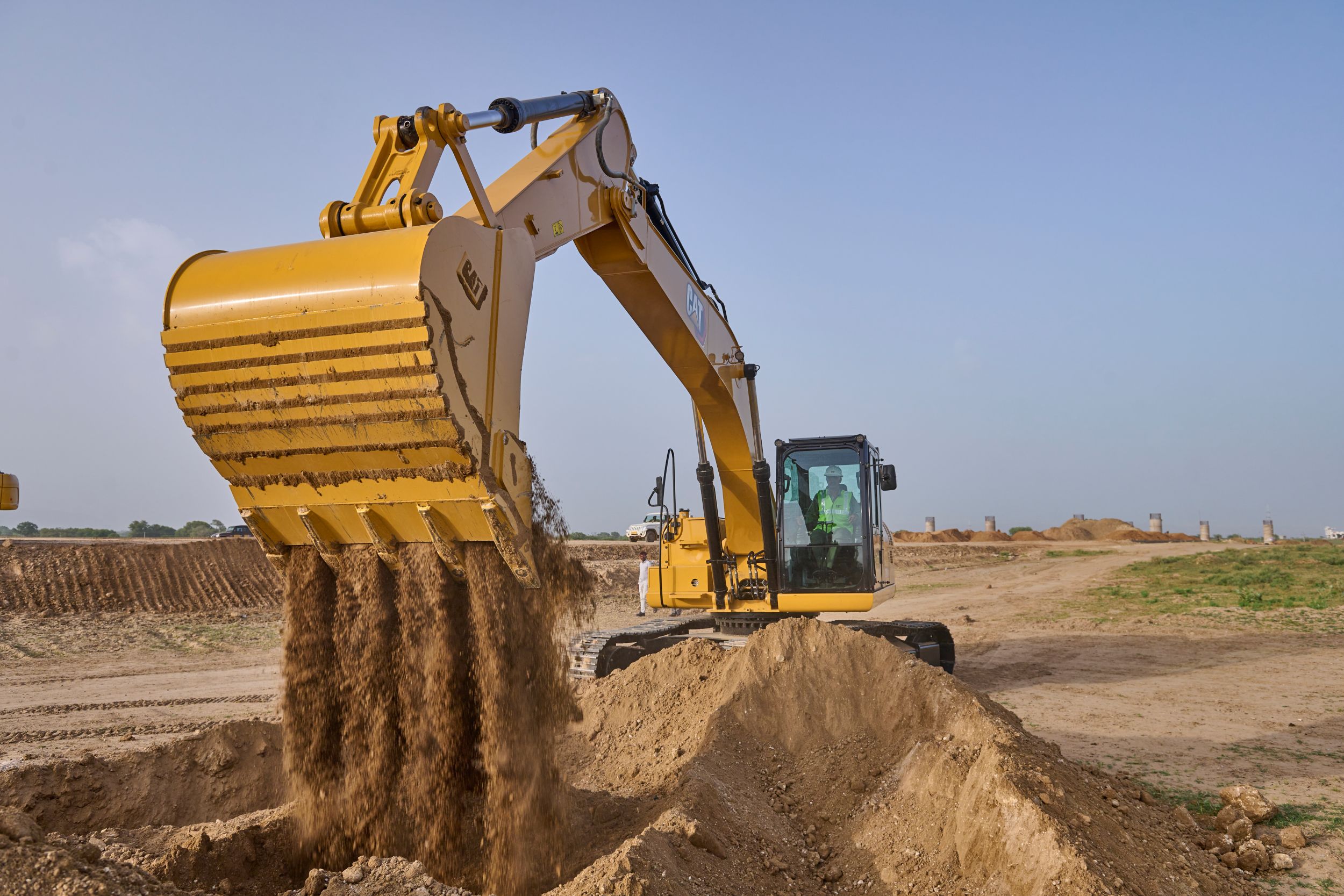 320D3 GC Hydraulic Excavator