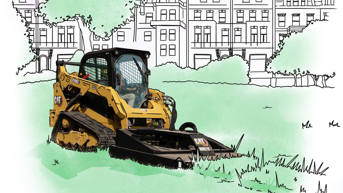 SKID STEER AND COMPACT TRACK LOADERS