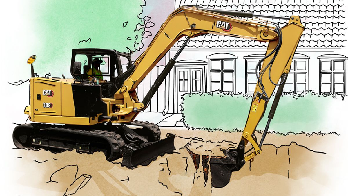 excavator