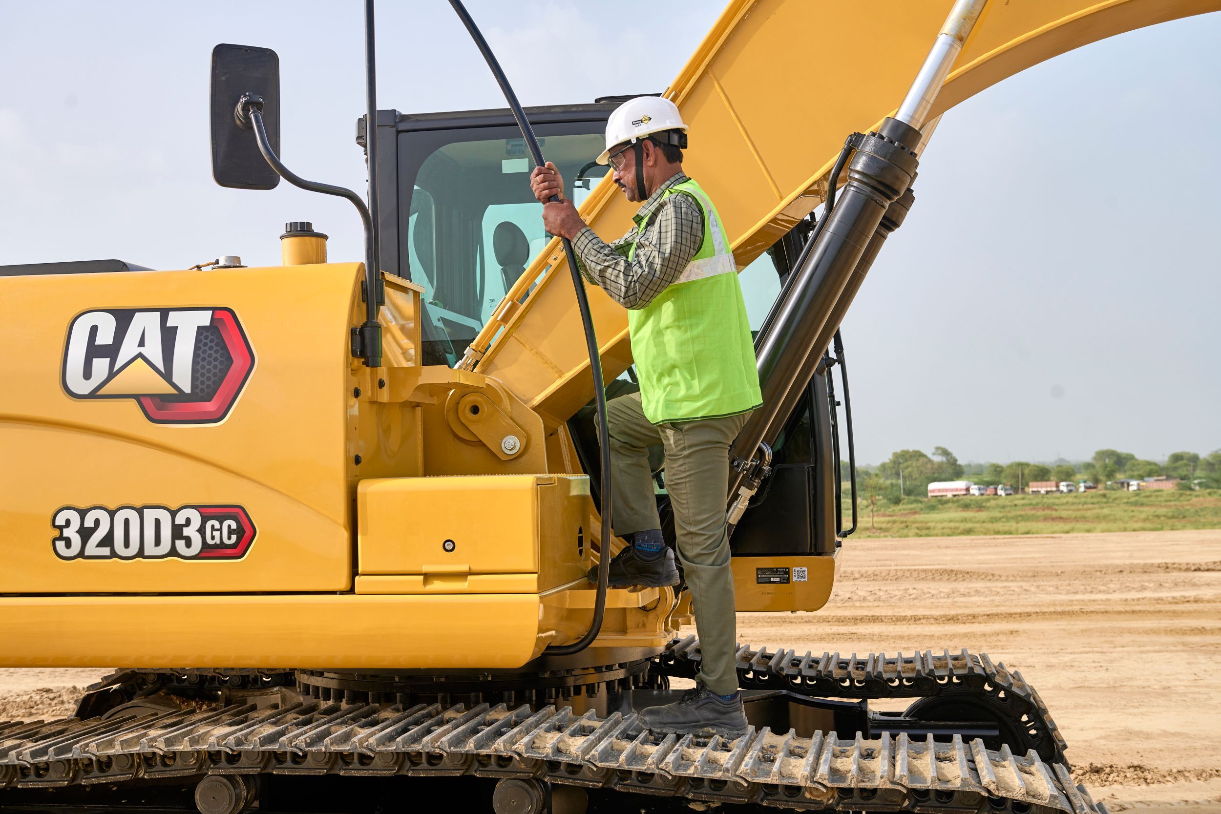 BUILT-IN SAFETY FEATURES