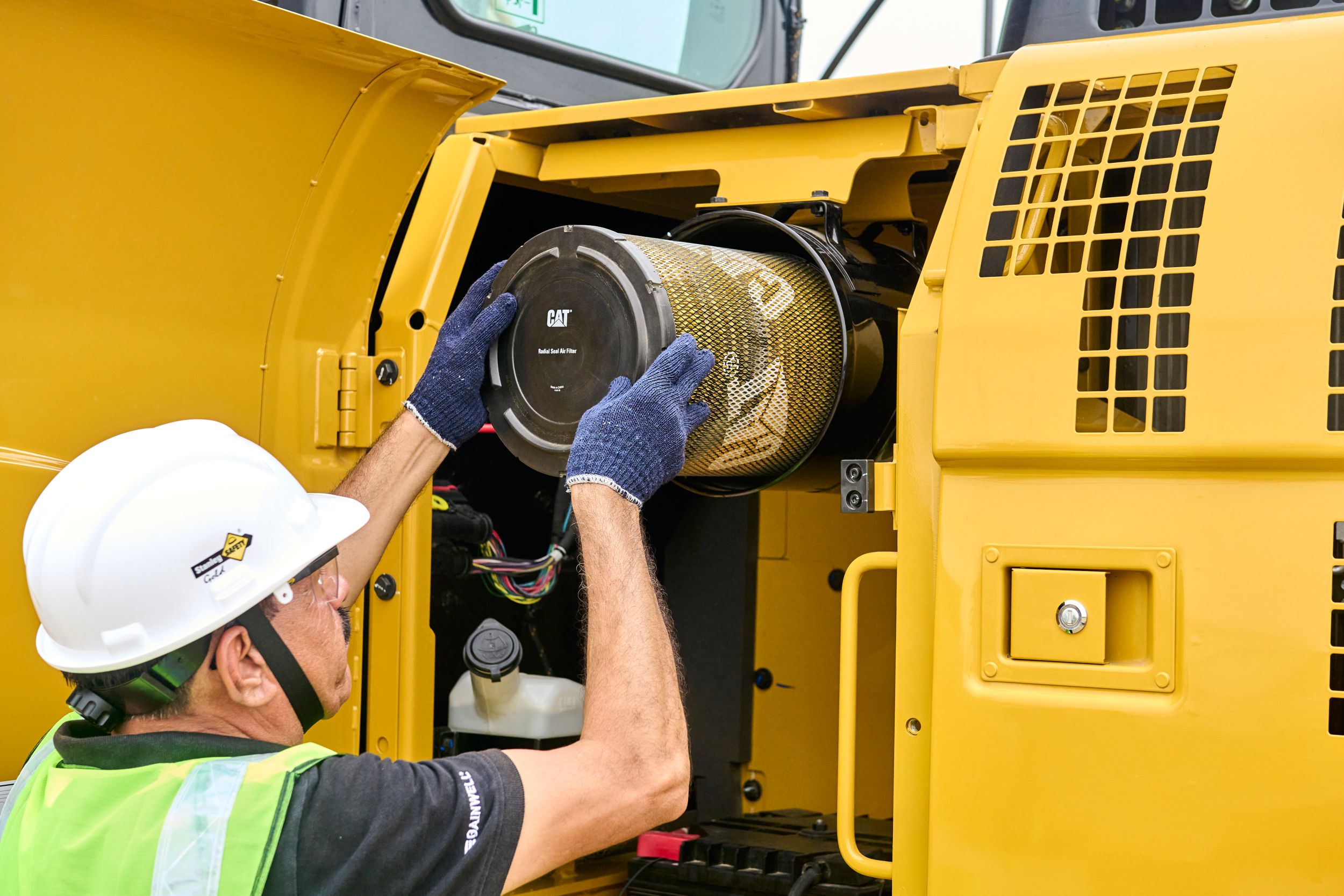 LOWER MAINTENANCE COSTS