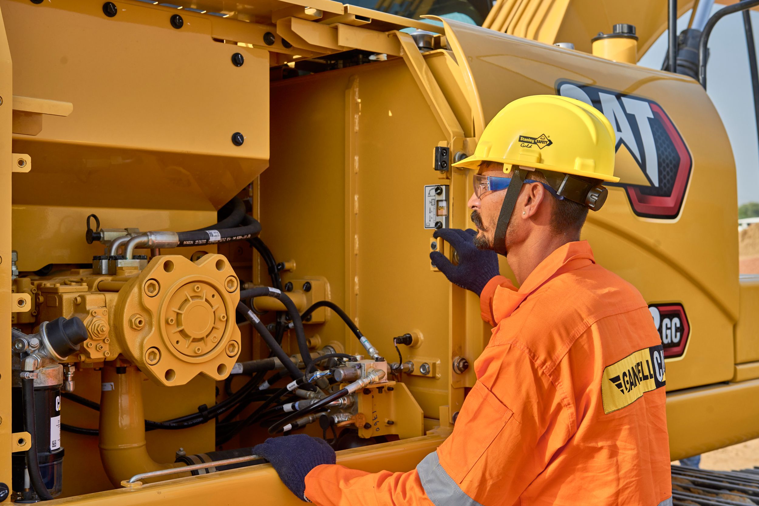 LOW MAINTENANCE COSTS