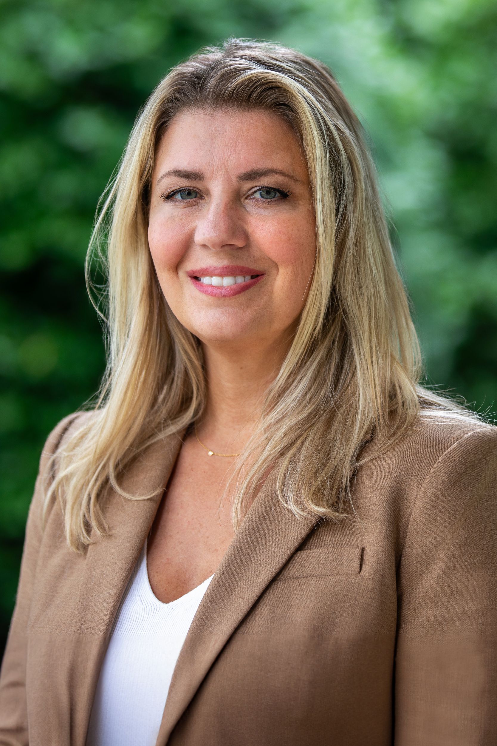 Kelly Roney SVP Corporate Services