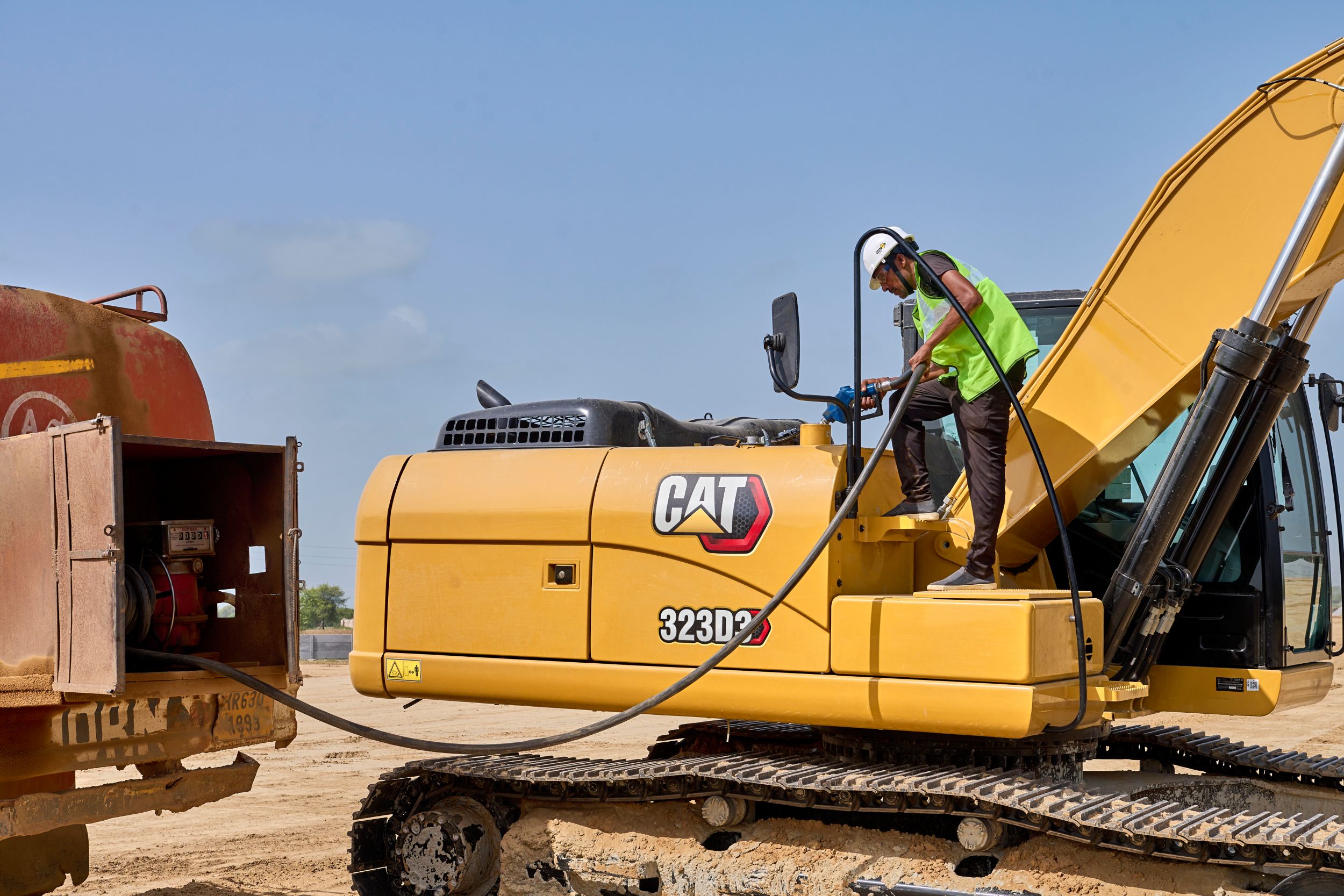 LOWER FUEL CONSUMPTION