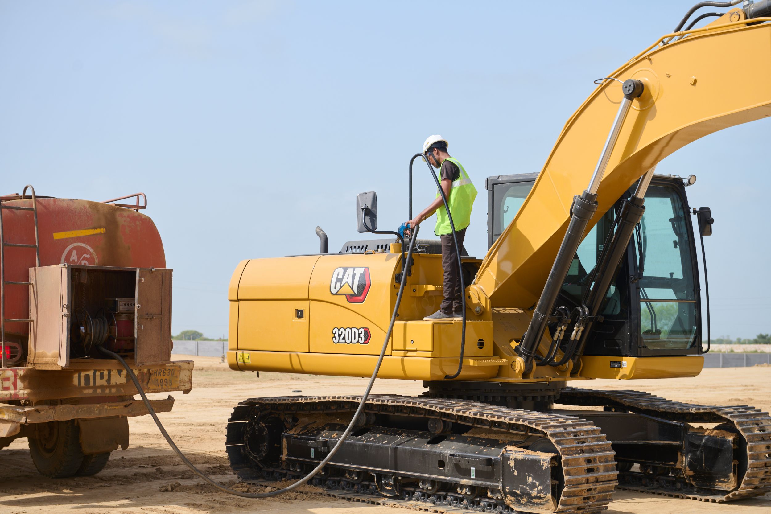 LOWER FUEL CONSUMPTION