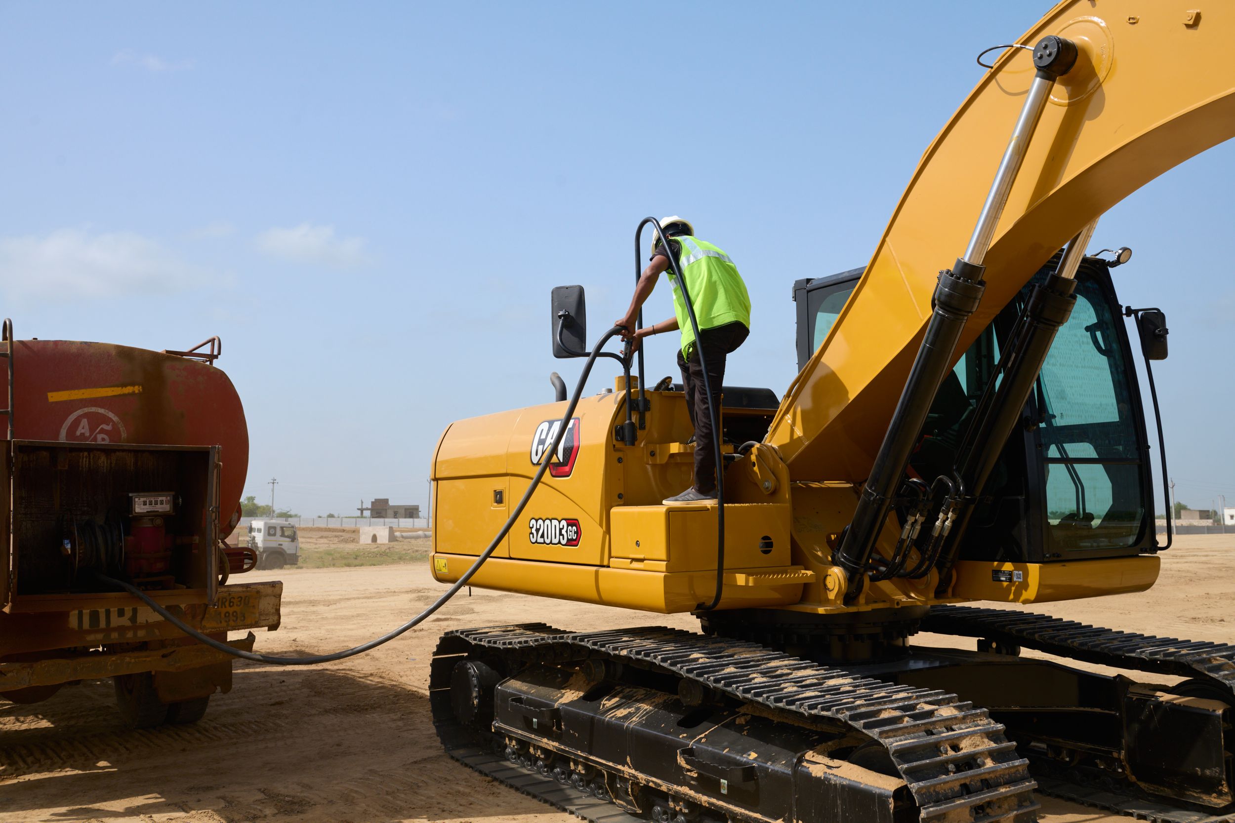 LOWER FUEL CONSUMPTION