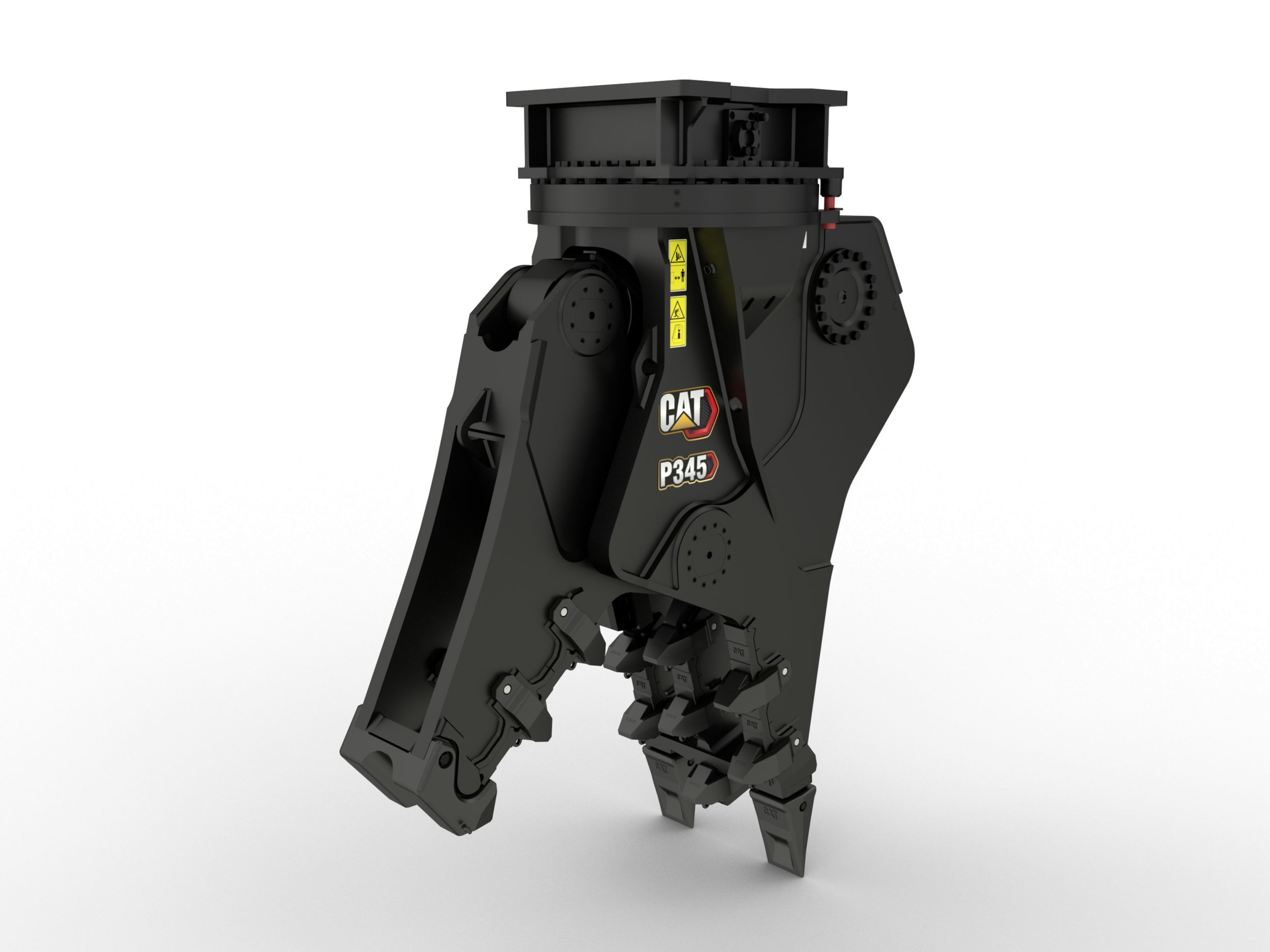 Cat P345 Primary Pulverizer