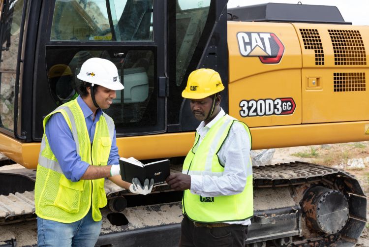Caterpillar: We're Not Just Another Company 