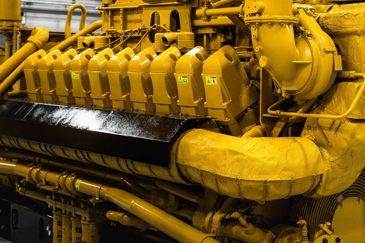 Cat G3600 Engines | Cat | Caterpillar