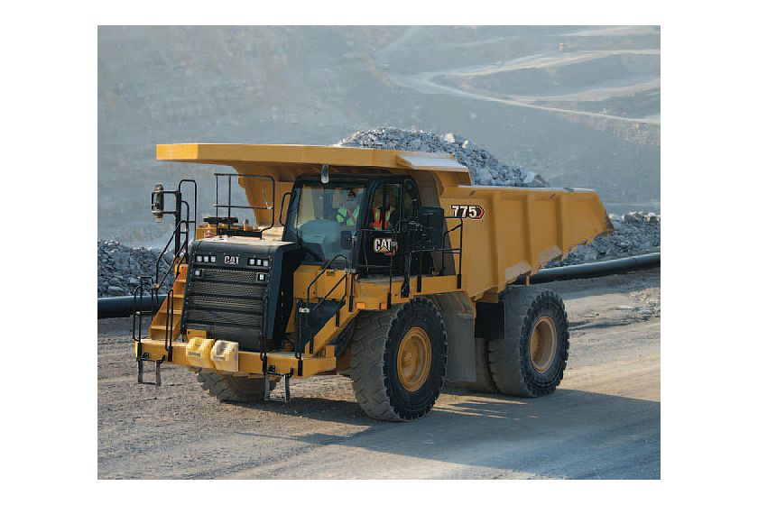 775 Off-Highway Trucks