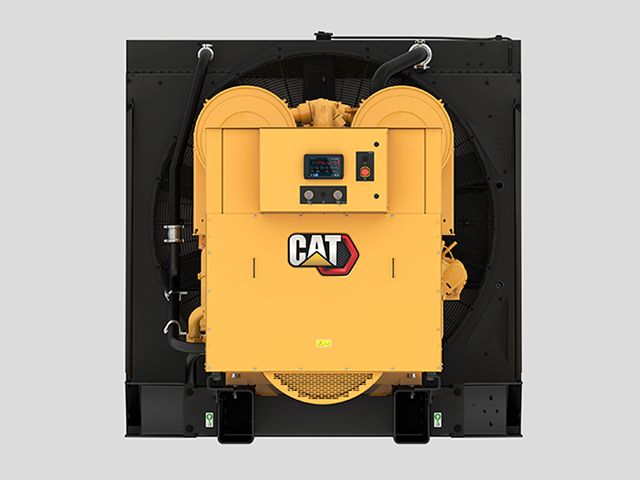 Les systèmes de gestion de l’énergie (ECS) Cat 
