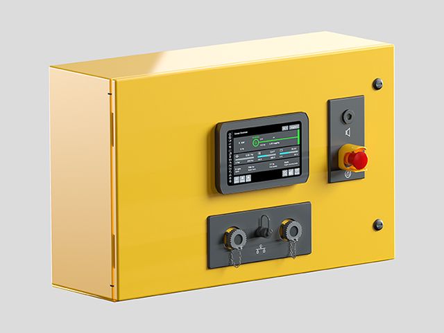 Caratteristiche di controllo