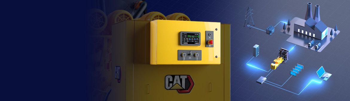 Cat® Energy Control System 100