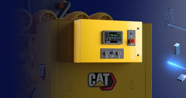 Système de gestion de l’énergie (ECS) Cat®