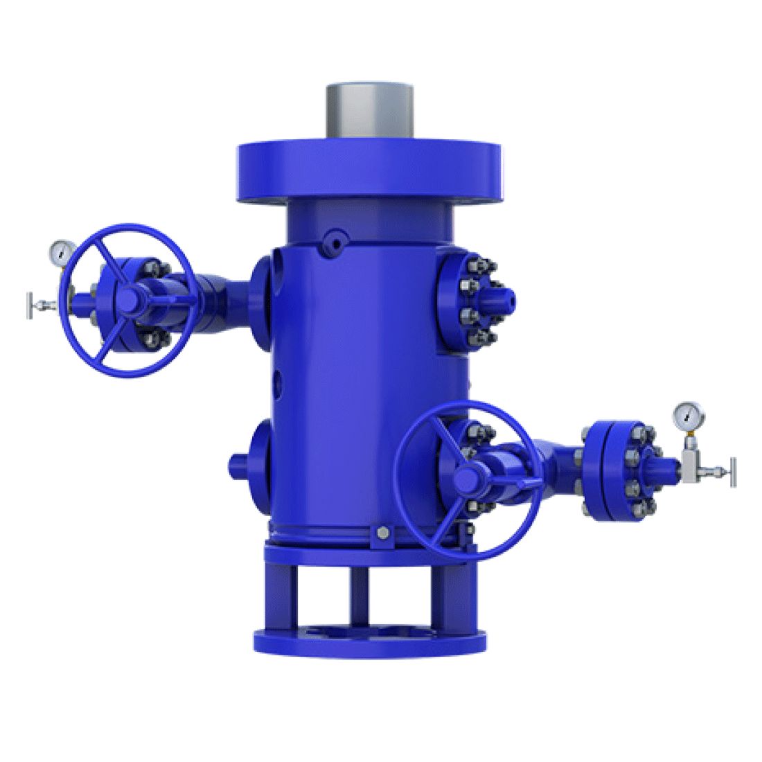 Unitized Lock-Ring Wellhead