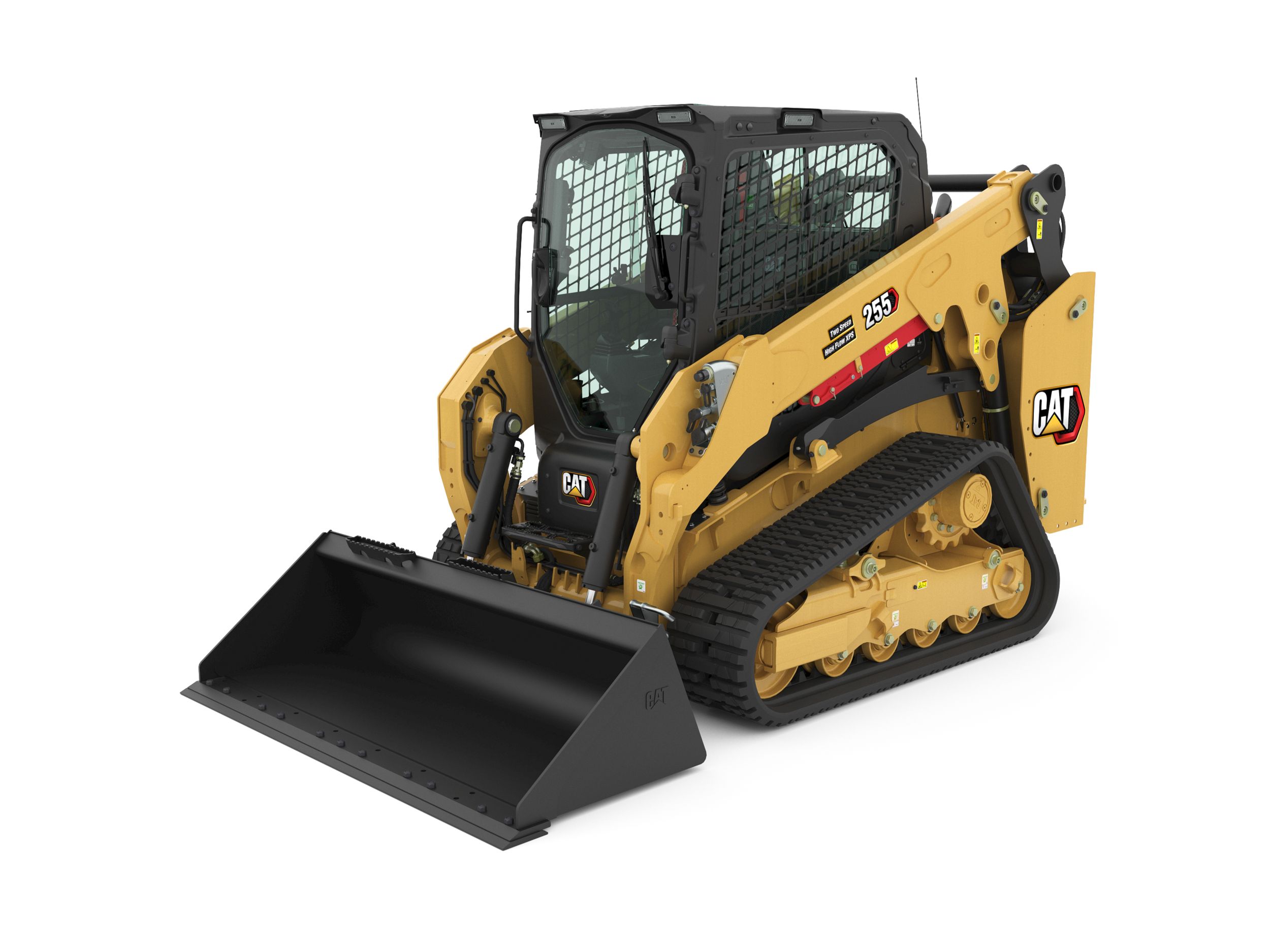 Cat® 255 Compact Track Loader>