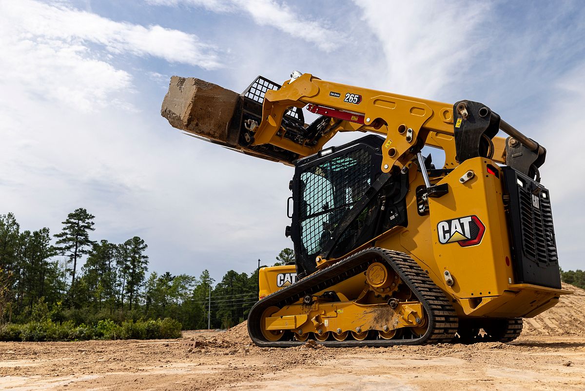 265 Compact Track Loader