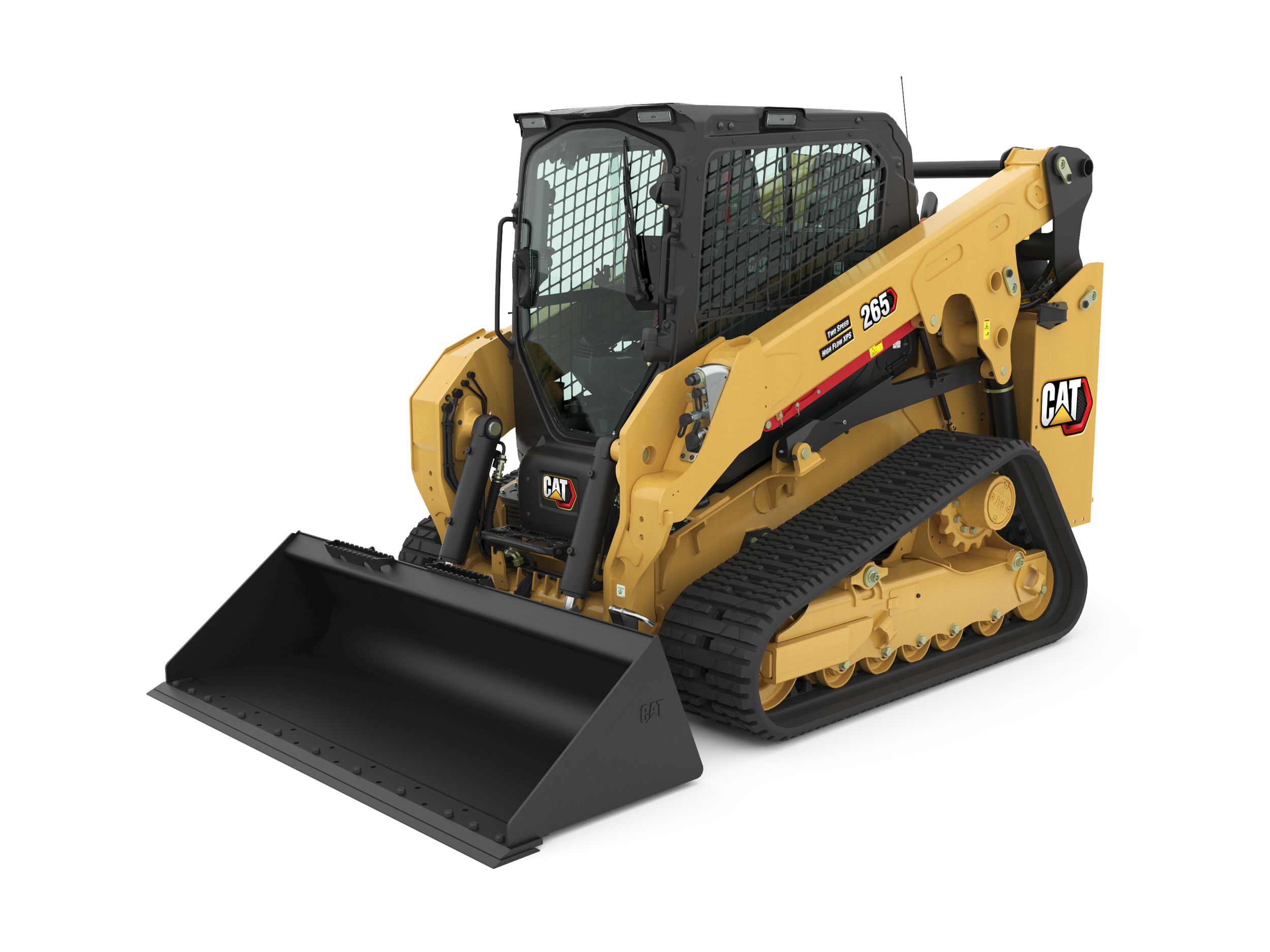 Cat® 265 Compact Track Loader>