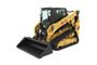 Cat® 265 Compact Track Loader