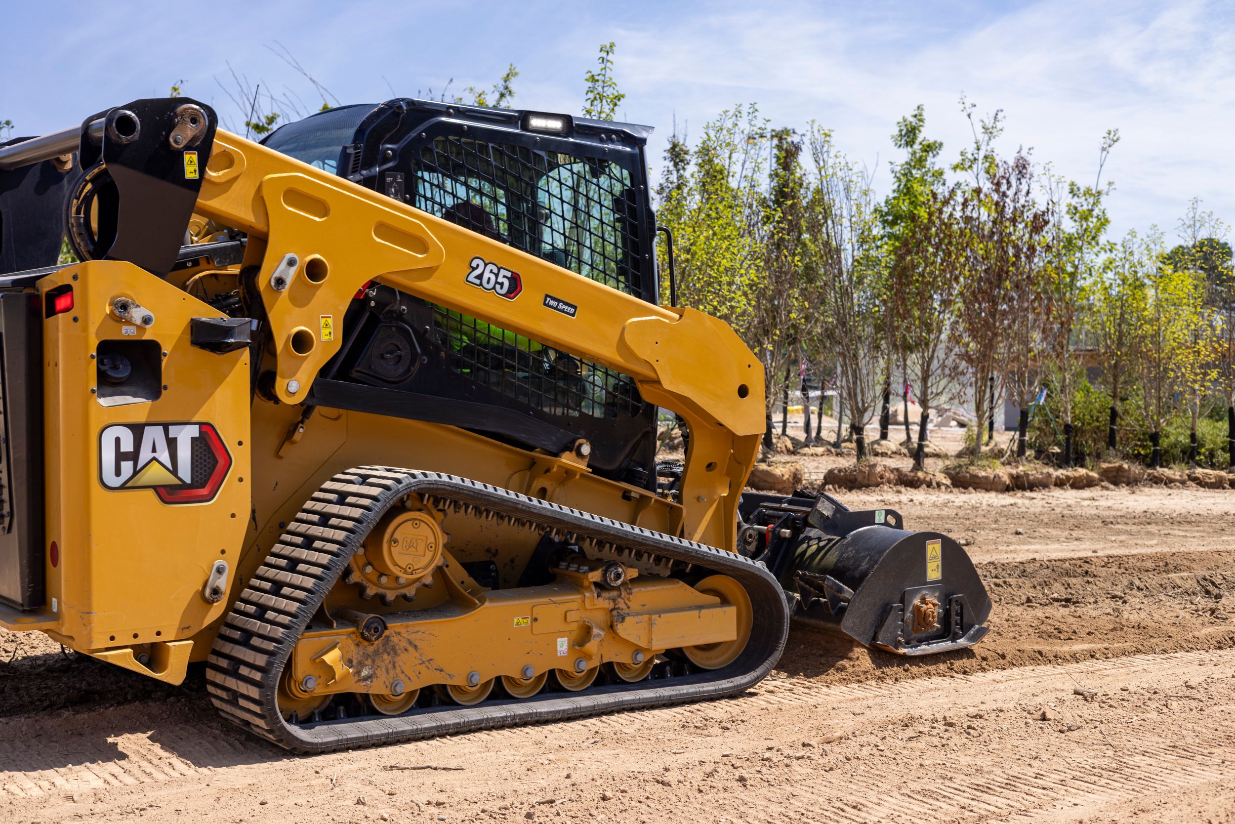 Power train kinerja tinggi