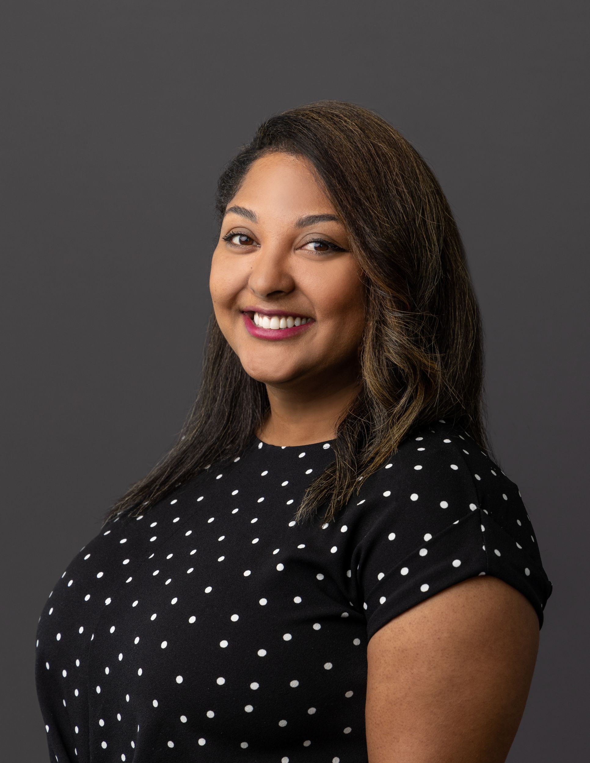 Brandi English Bio Image